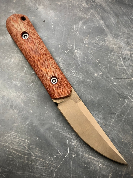 Kwaiback Fixed Blade Bushcraft