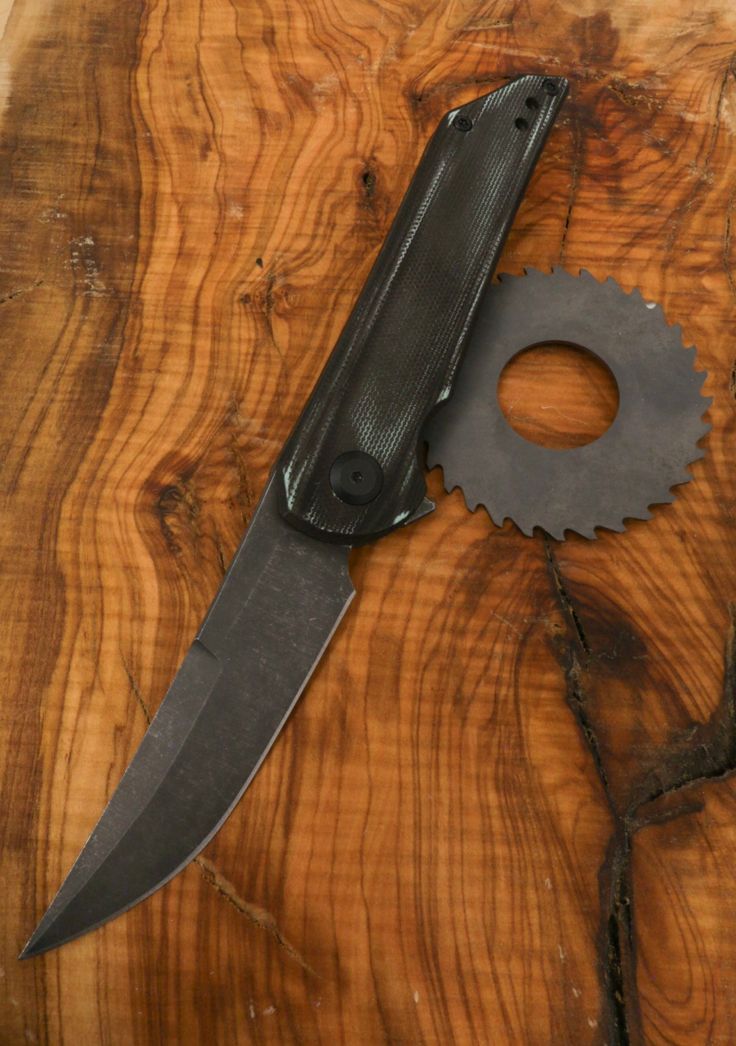 Kwaiback Custom Midsize