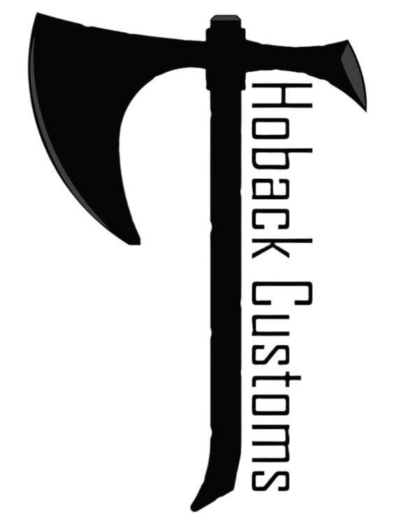 Hoback Customs logo