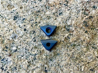 Sumo Parts, Blue Anodized