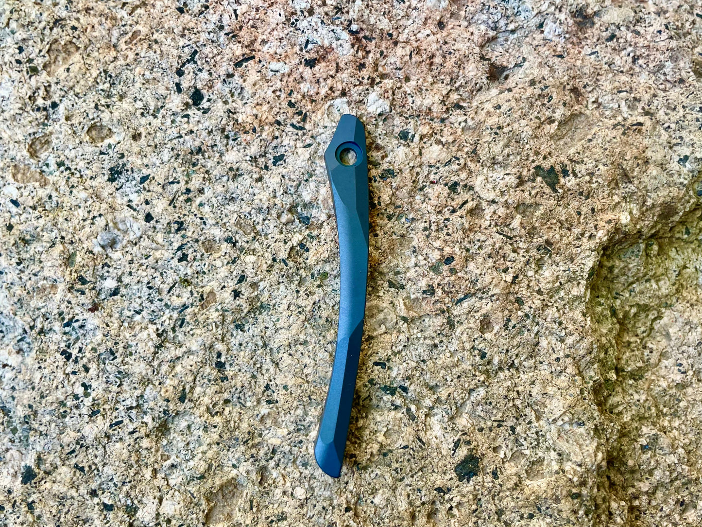 Sumo Parts, Blue Anodized