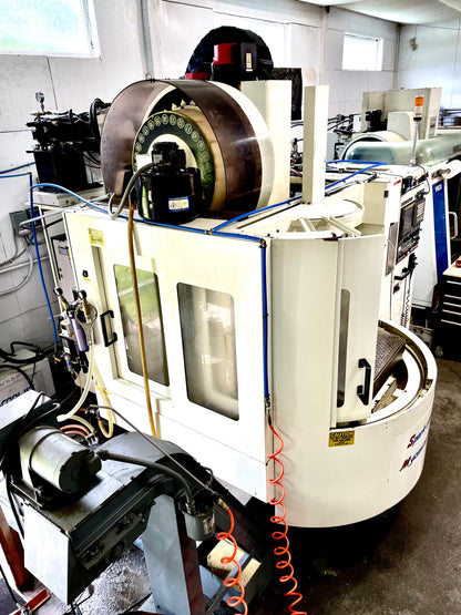 2003 Kitamura Mycenter 3Xi Spark Changer VMC