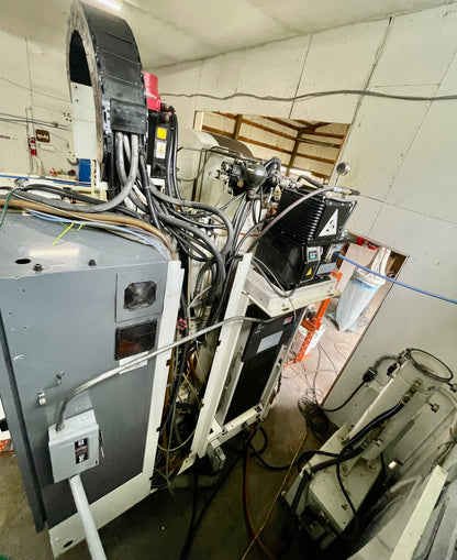 2003 Kitamura Mycenter 3Xi Spark Changer VMC