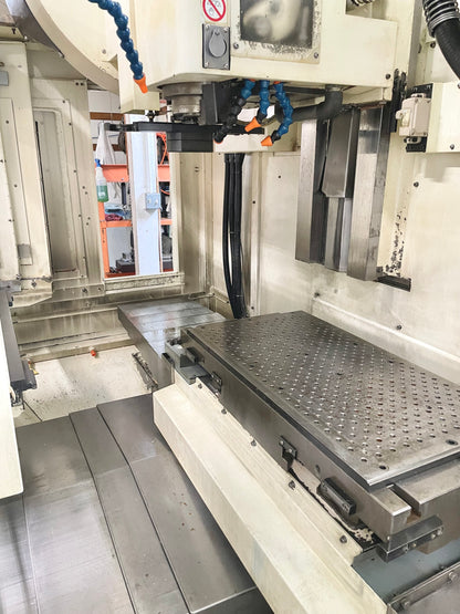 2003 Kitamura Mycenter 3Xi Spark Changer VMC