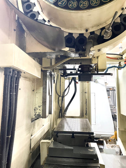2003 Kitamura Mycenter 3Xi Spark Changer VMC