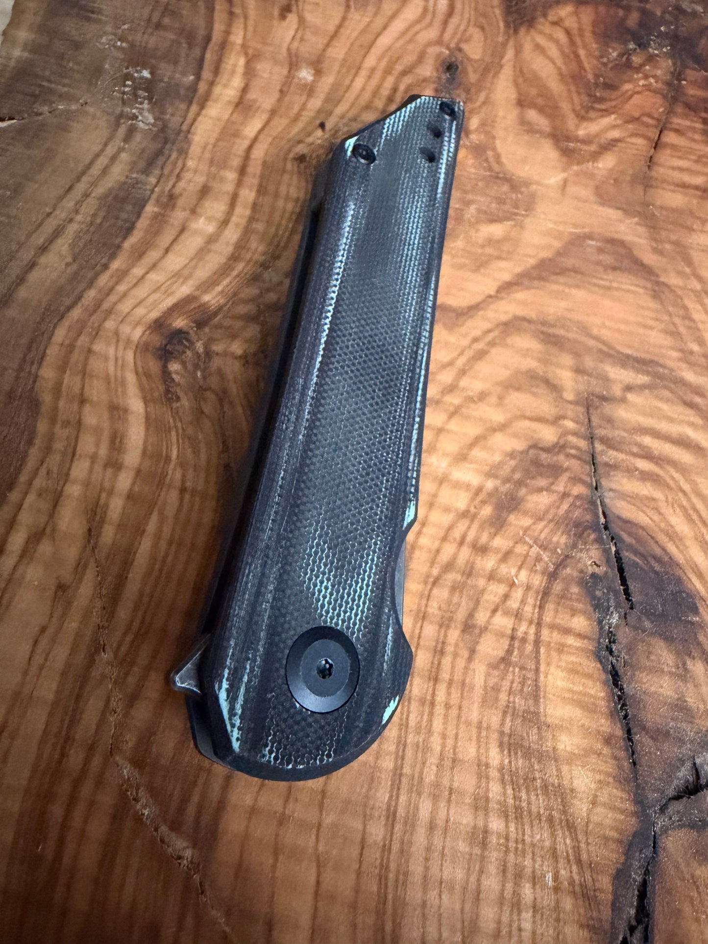 Kwaiback Custom Midsize