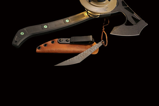 Sweeper Fixed blade