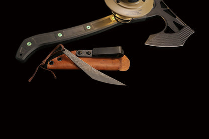 Sweeper Fixed blade