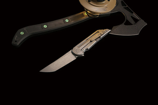 Kwaiback Custom Lefty