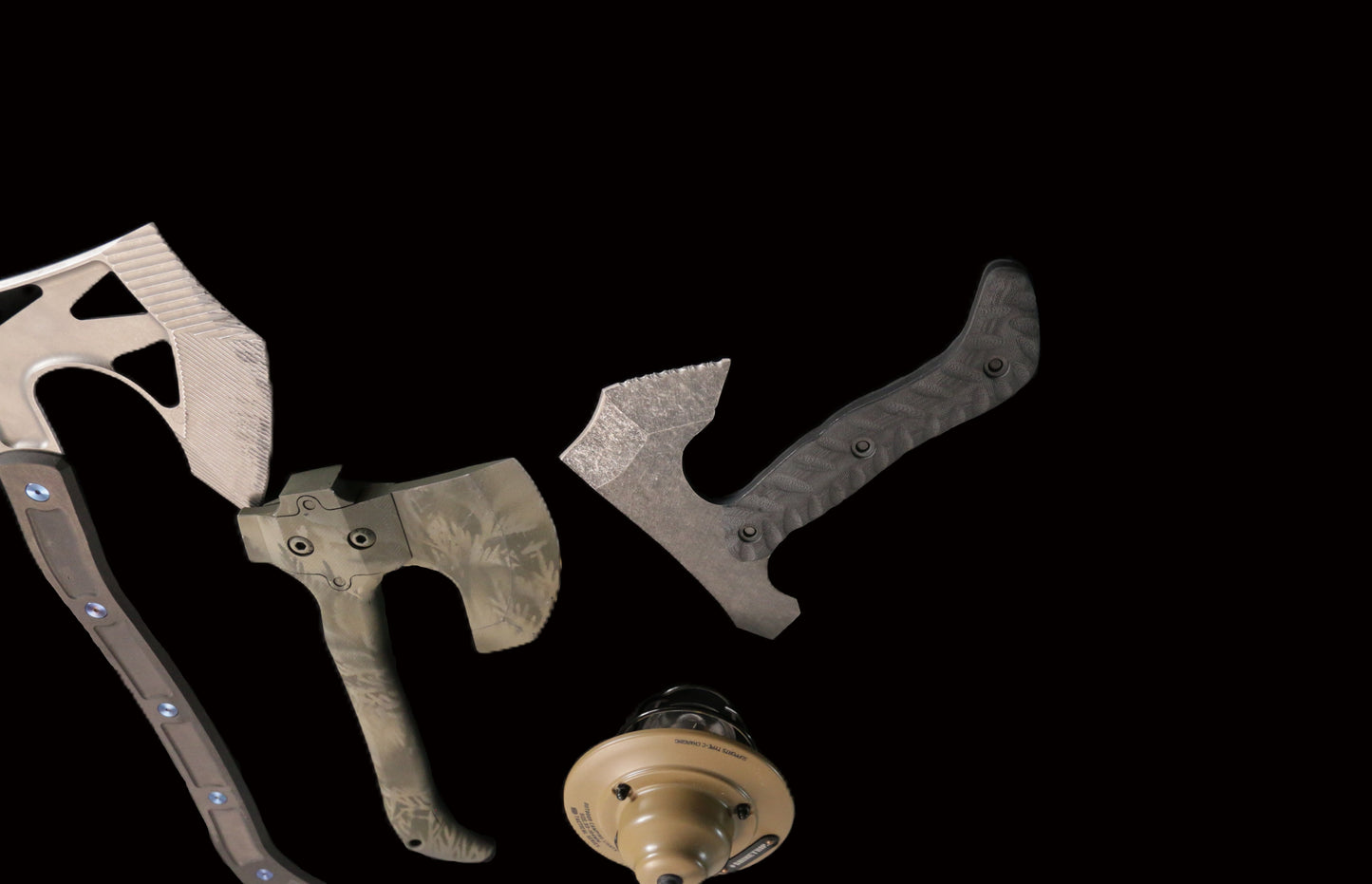 Centurion | Crash Axe | Custom