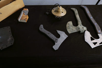 Centurion | Crash Axe | Custom