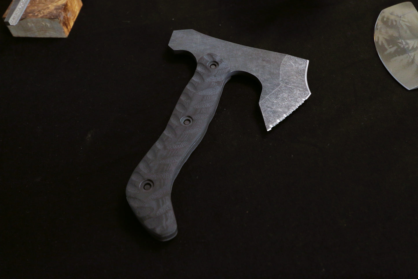 Centurion | Crash Axe | Custom