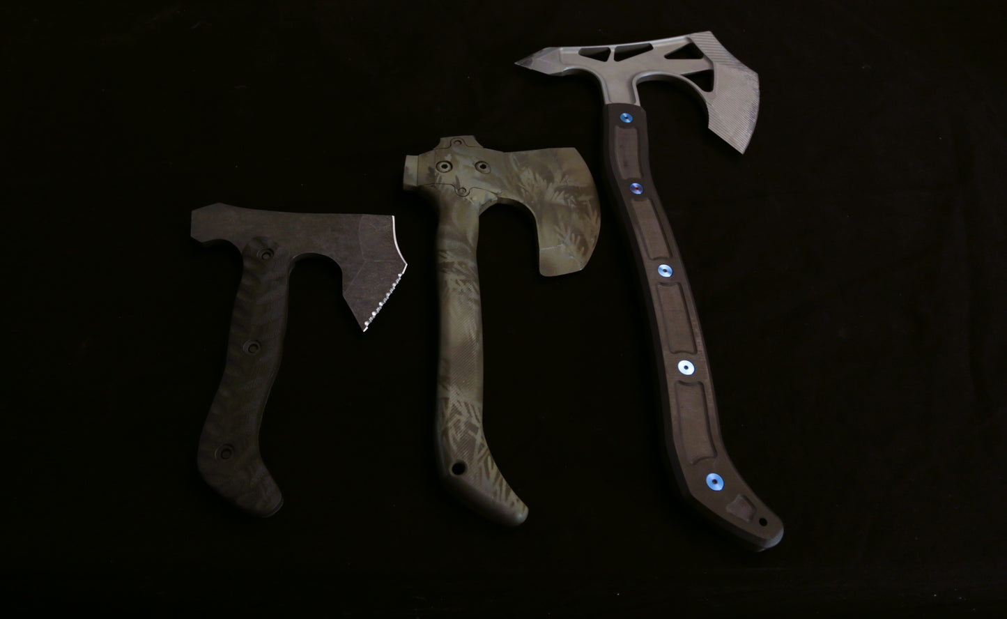 Centurion | Crash Axe | Custom
