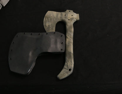 Trek Axe, Selkirk Camo
