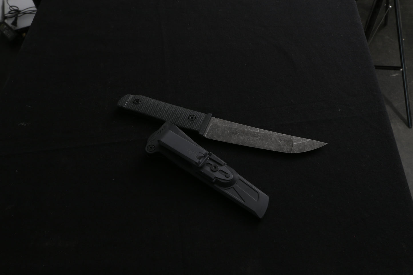 Kwaiback Fixed Blade Mk3