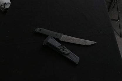 Kwaiback Fixed Blade Mk3