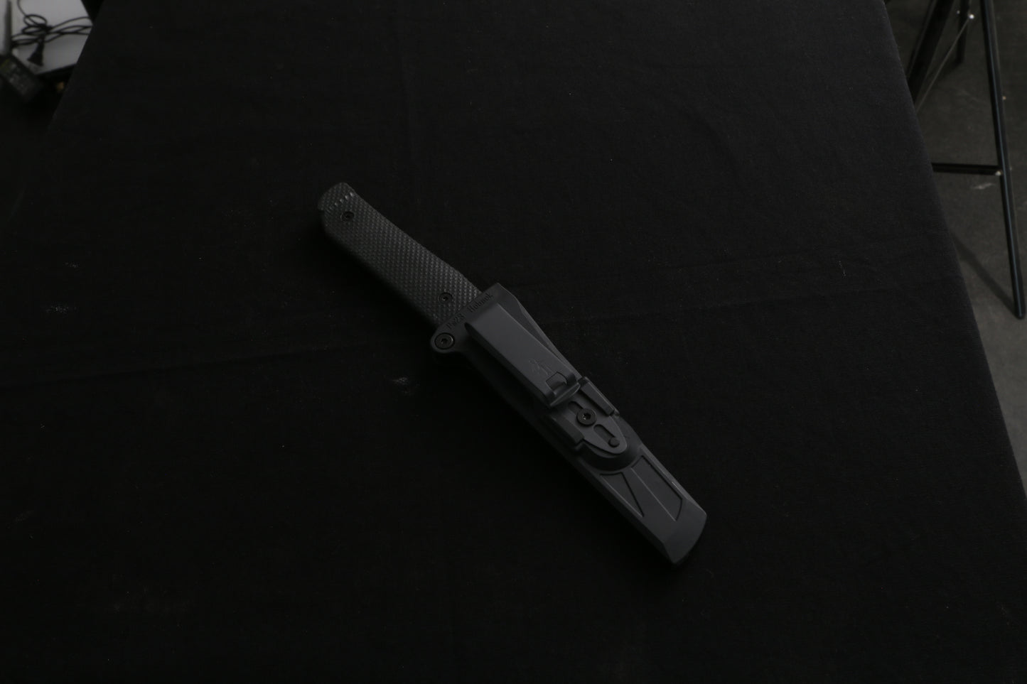 Kwaiback Fixed Blade Mk3