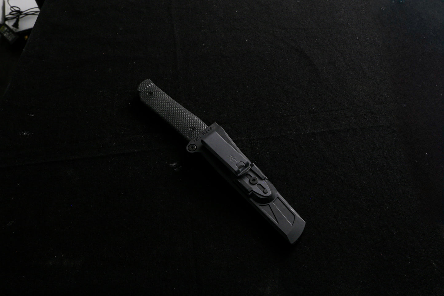 Kwaiback Fixed Blade MK3 sheath