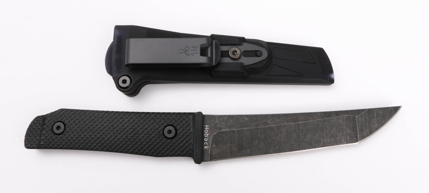 Kwaiback Fixed Blade Mk3 | Hoback Customs