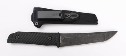Kwaiback Fixed Blade Mk3 | Hoback Customs, photo 3 of 12.