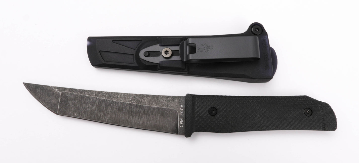Kwaiback Fixed Blade Mk3 | Hoback Customs