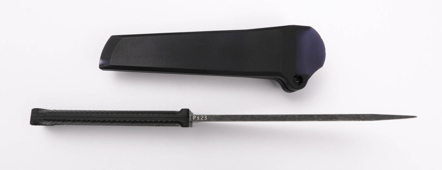 Kwaiback Fixed Blade Mk3 | Hoback Customs