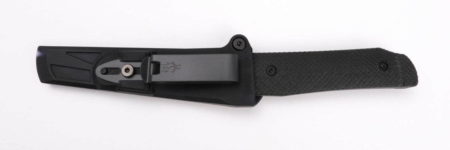 Kwaiback Fixed Blade Mk3 | Hoback Customs