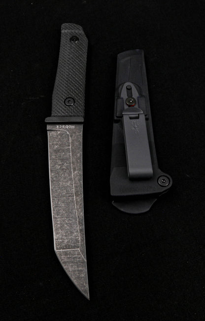Kwaiback Fixed Blade Mk3 | Hoback Customs, photo 8 of 12.