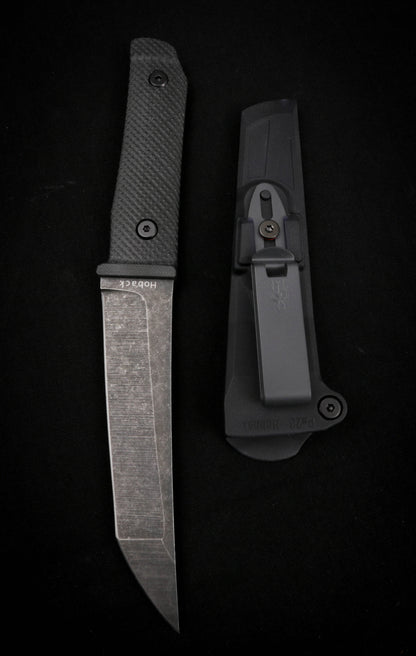 Kwaiback Fixed Blade Mk3 | Hoback Customs, photo 9 of 12.