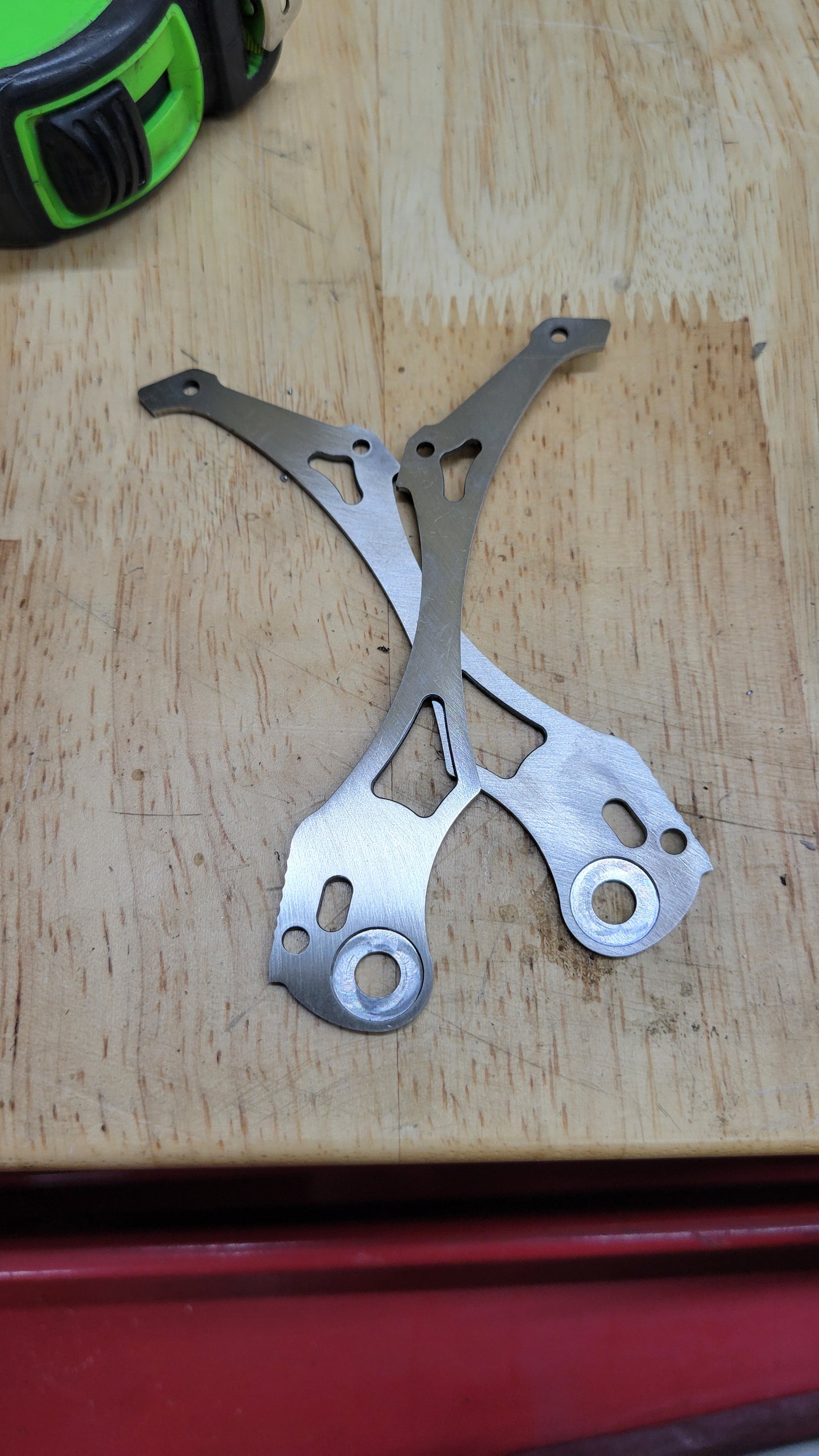 machined liners for MK7