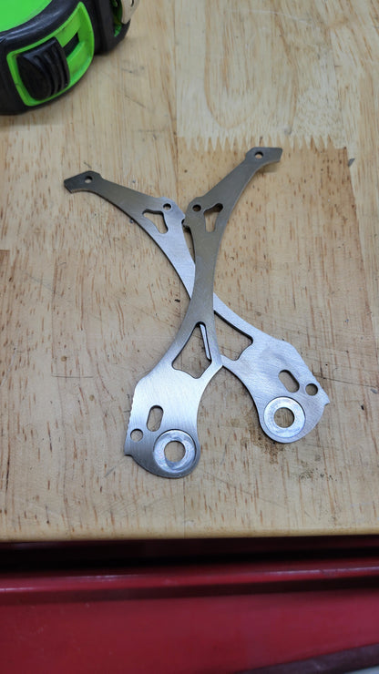 machined liners for MK7