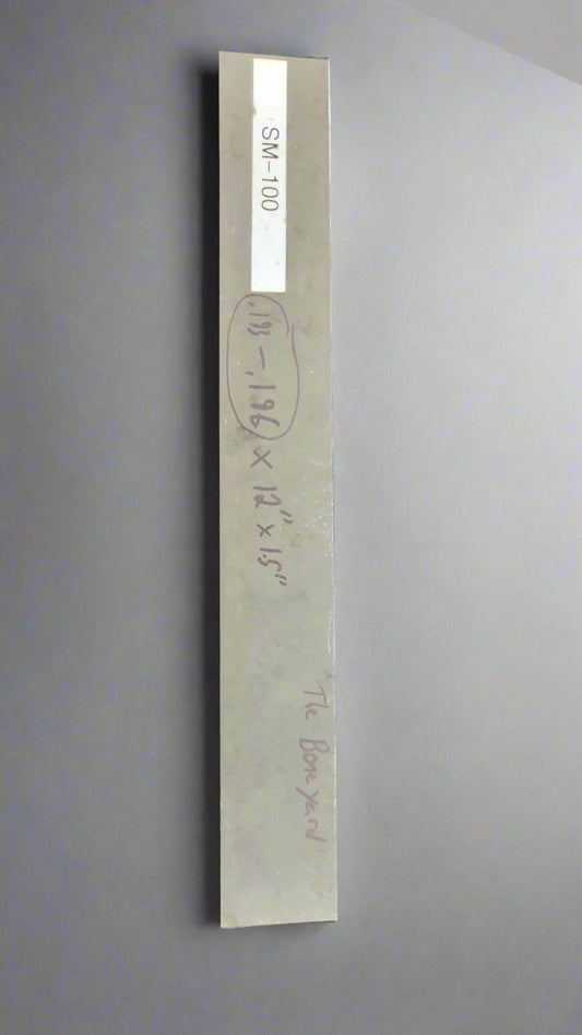 SM-100, nitinol 60, knife making, grail