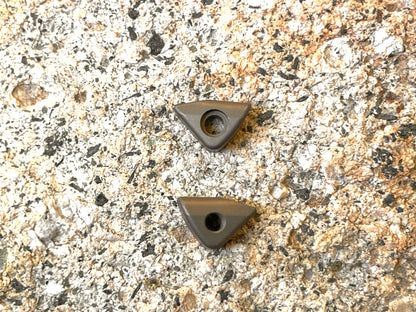 Sumo Parts, Bronze Anodized