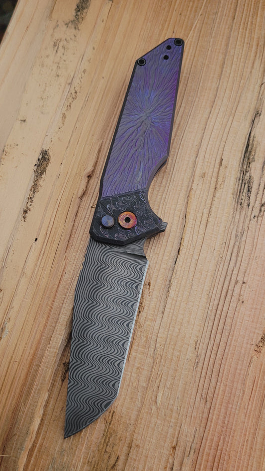 Relentless Custom Purple Haze