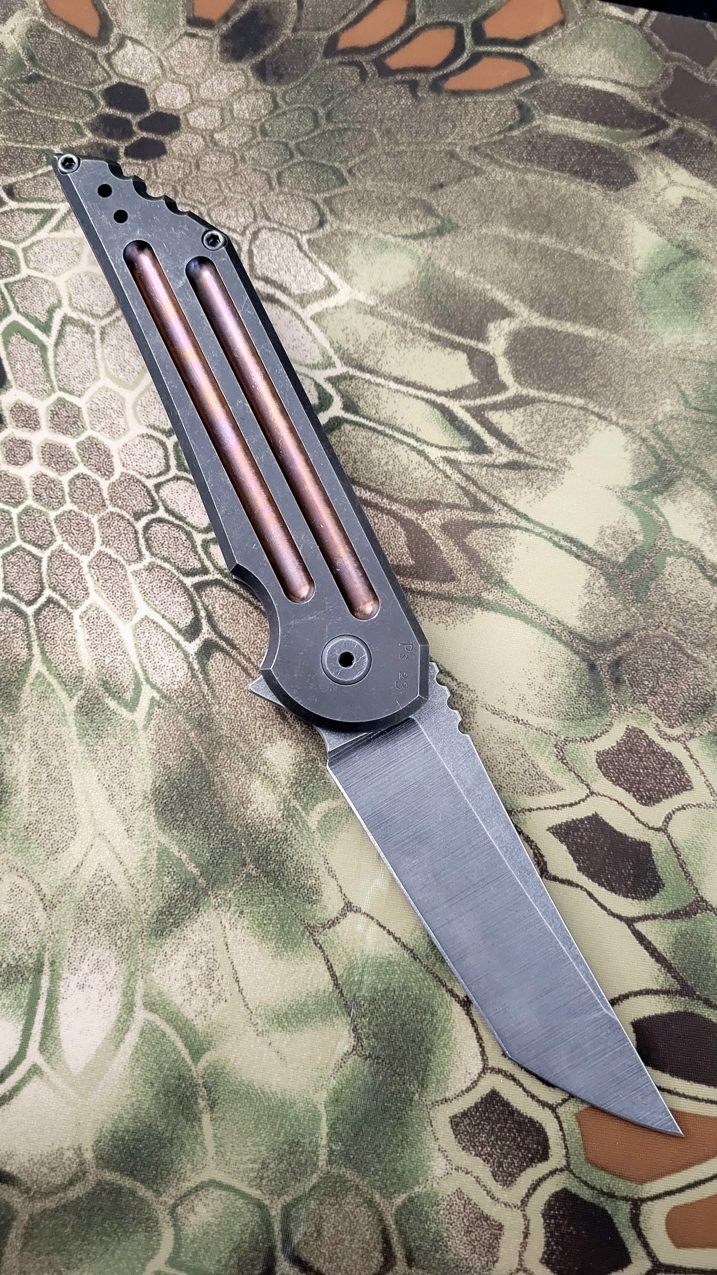 Kwaiback Custom Lefty