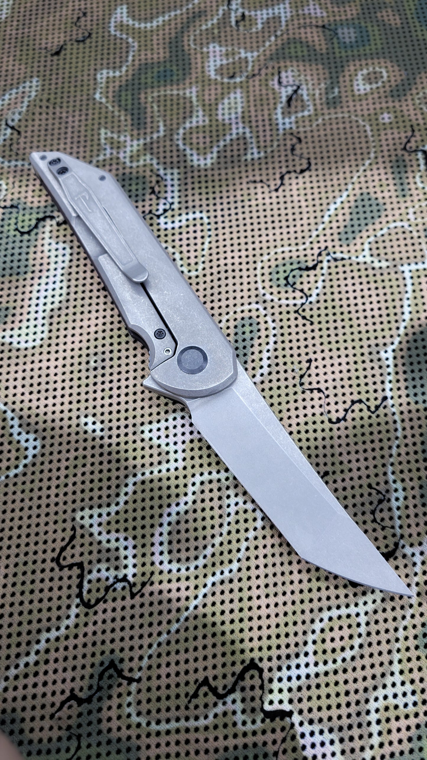 Kwaiback Custom Ankle Biter