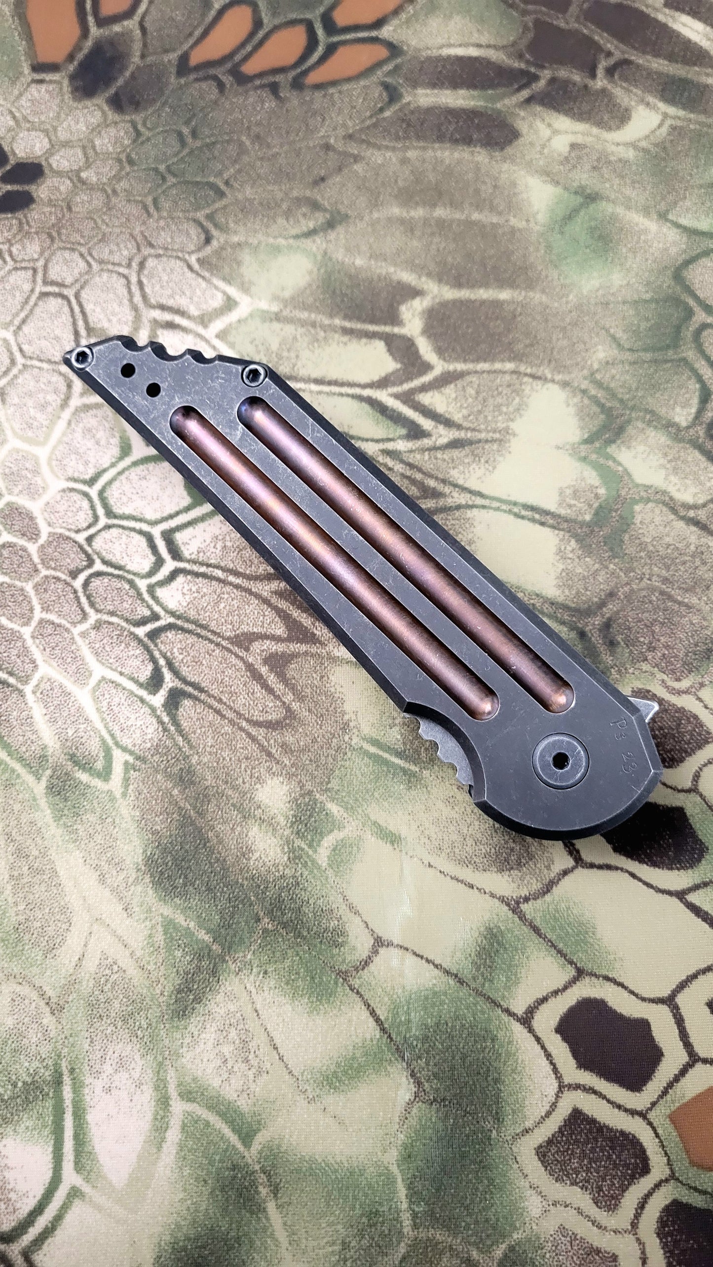 Kwaiback Custom Lefty