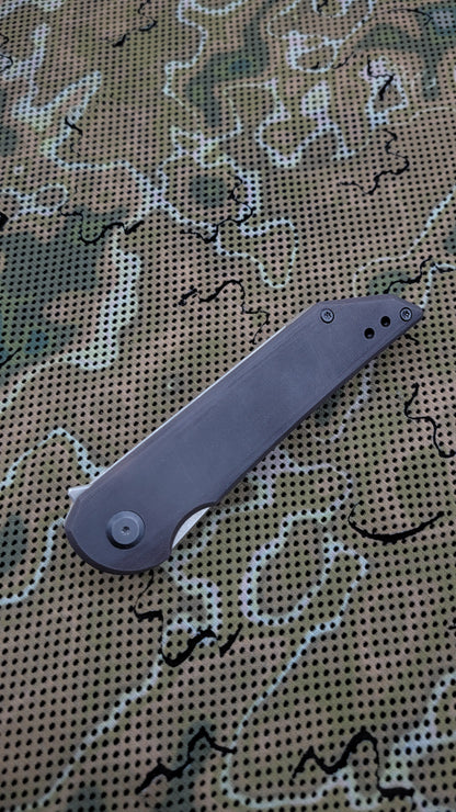 Kwaiback Custom Ankle Biter