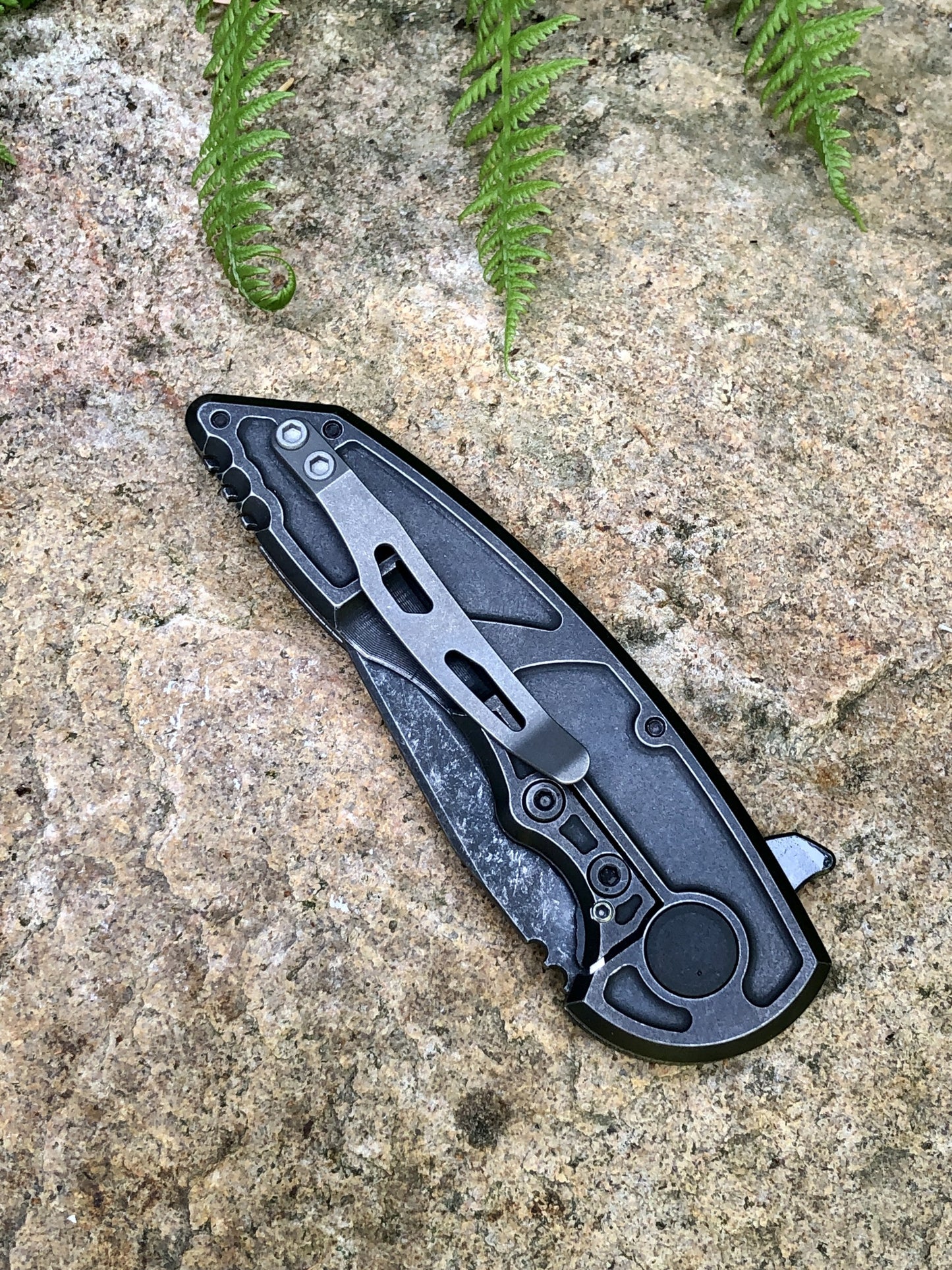 A8 Custom Harpoon