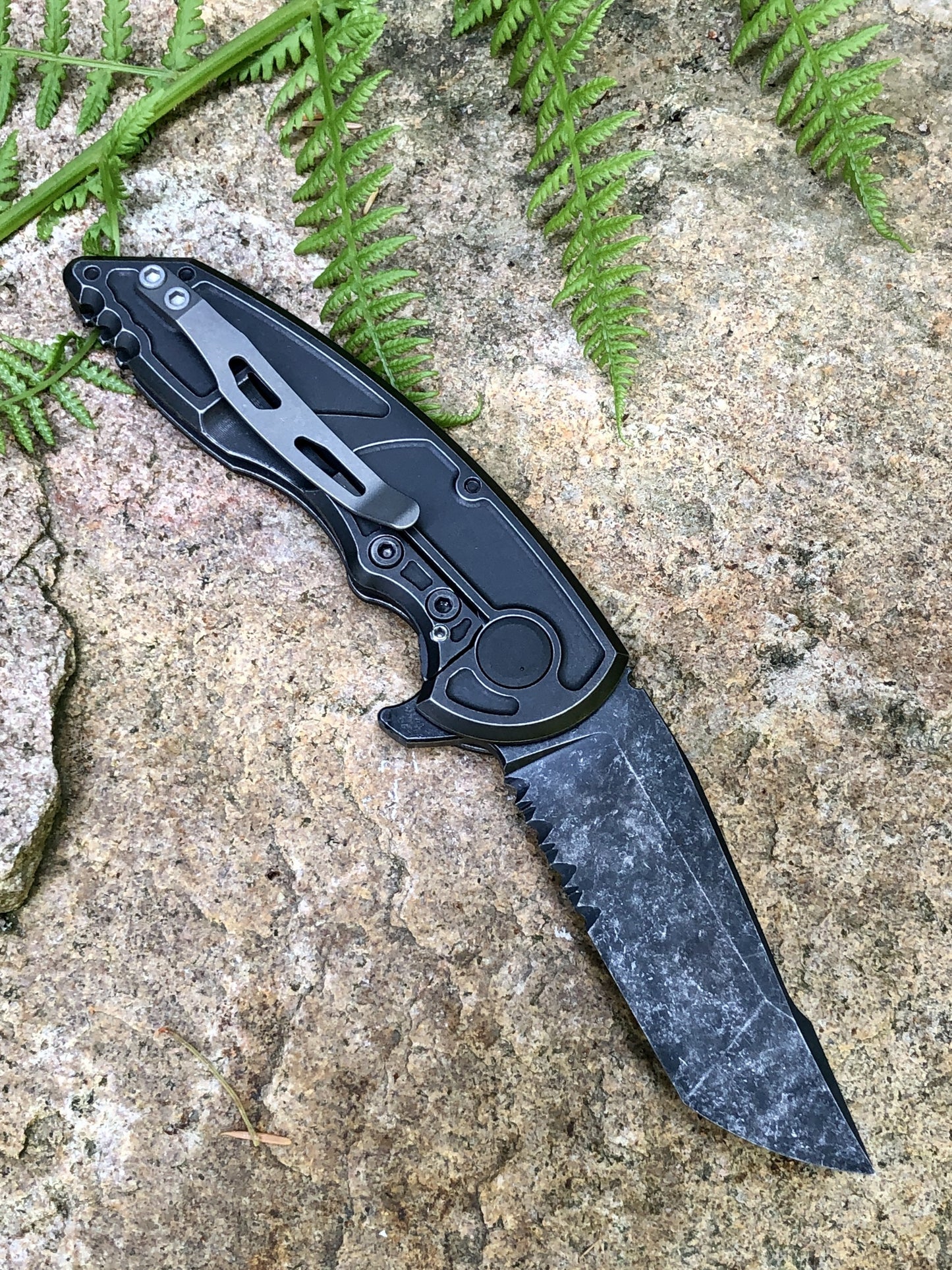 A8 Custom Harpoon