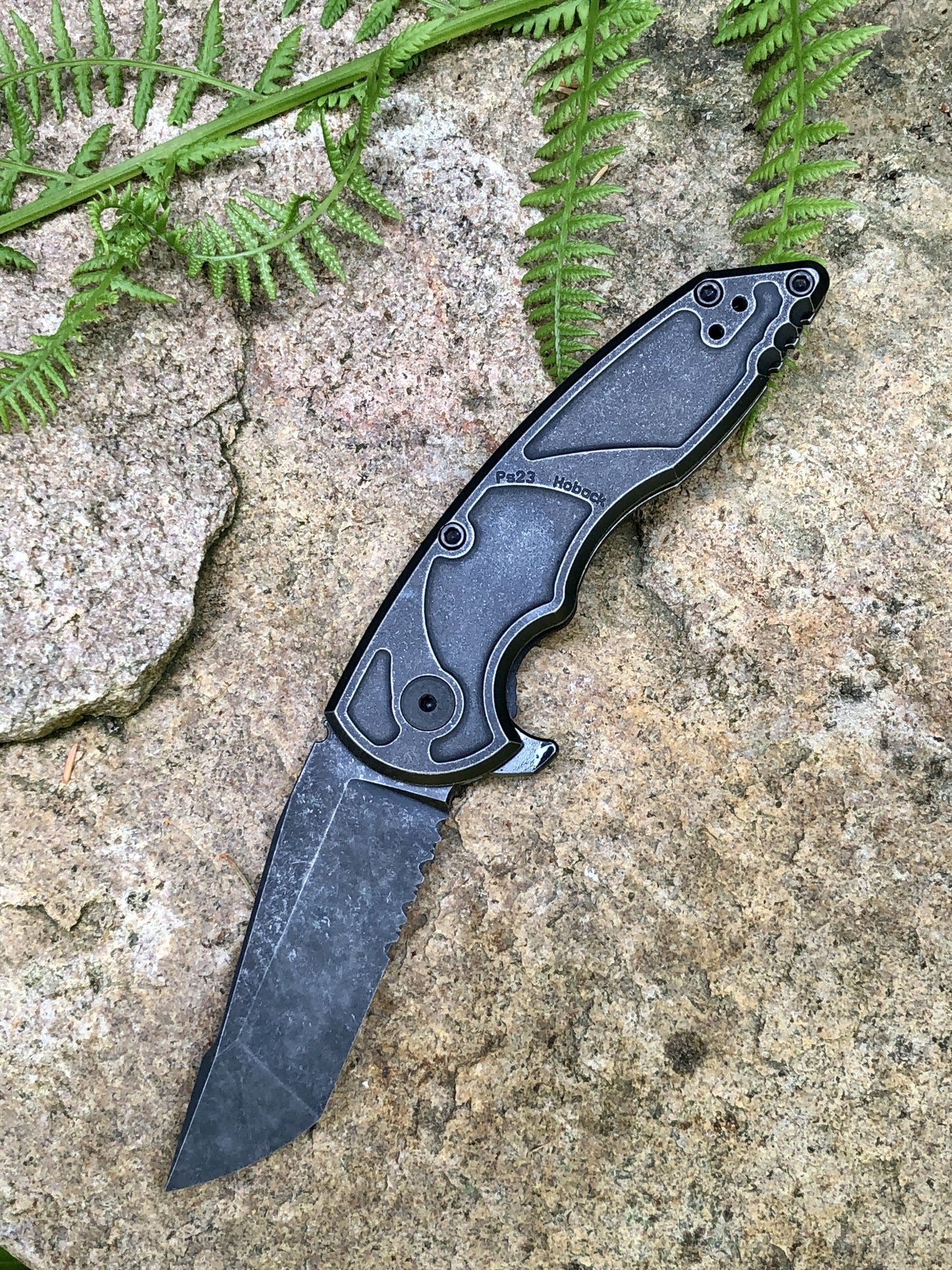 A8 Custom Harpoon